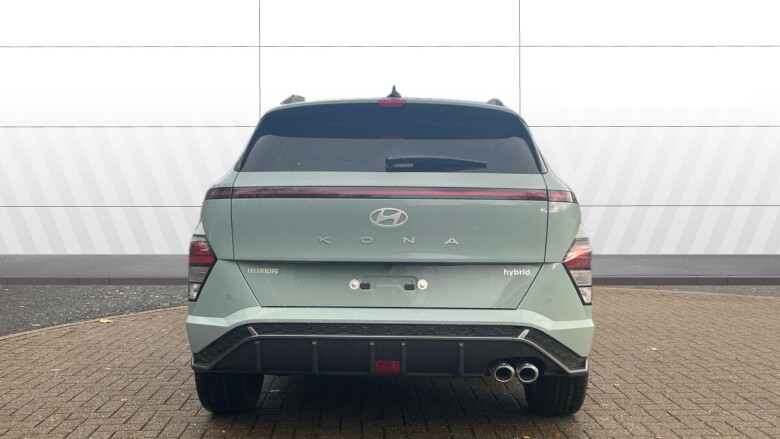 Hyundai KONA 1.6 Hybrid 129 N Line 5dr DCT Hybrid Hatchback